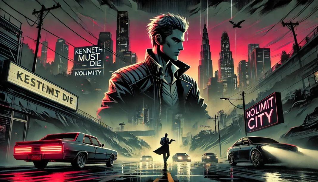 game Kenneth Must Die nolimit city