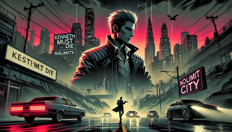 Game Kenneth Must Die Nolimit City Hadir dengan Tema Dewasa dan Fitur Mengejutkan