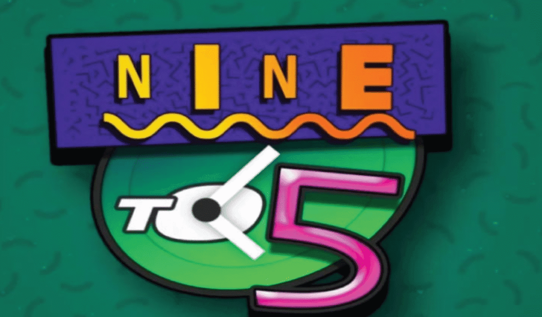 game Nine To Five nolimit city