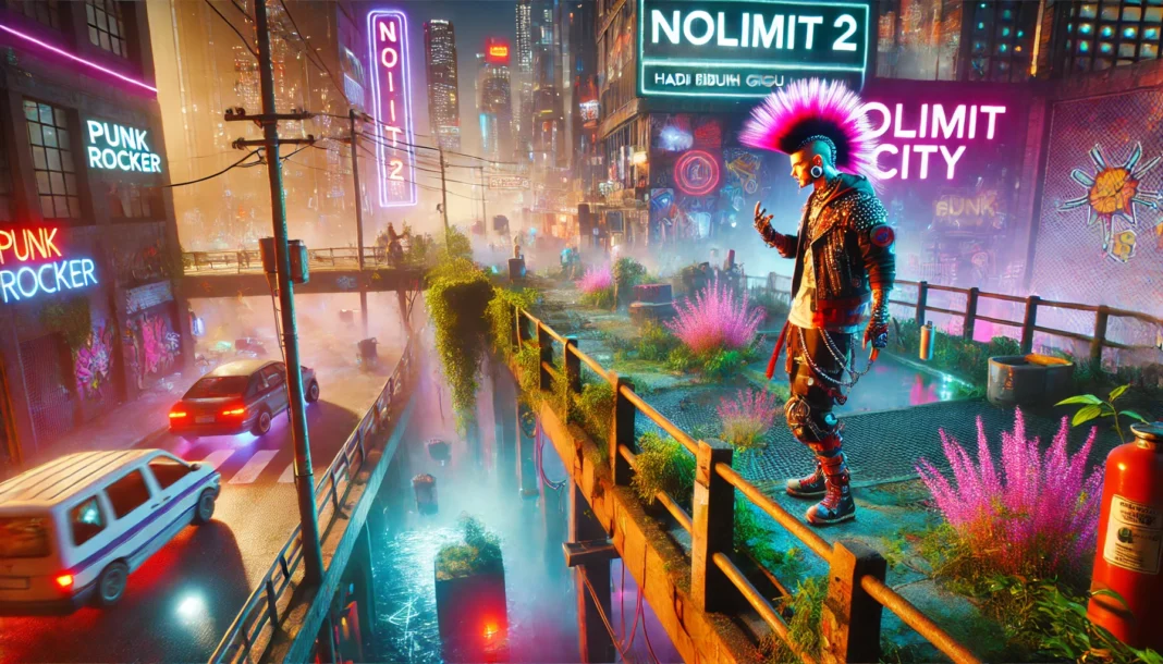 game Punk Rocker 2 nolimit city