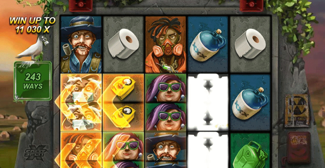 game online xWays Hoarder xSplit