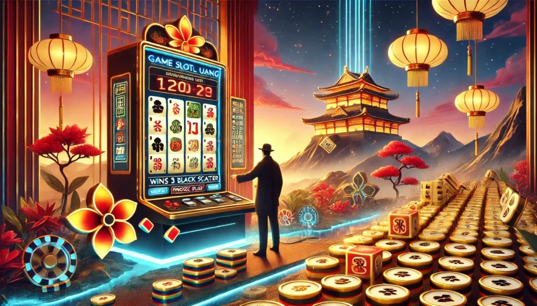 game slot penghasil uang