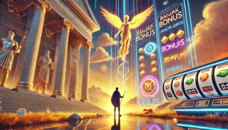 Game Slot Penghasil Uang Langsung ke Dana Paling Seru dan Menguntungkan