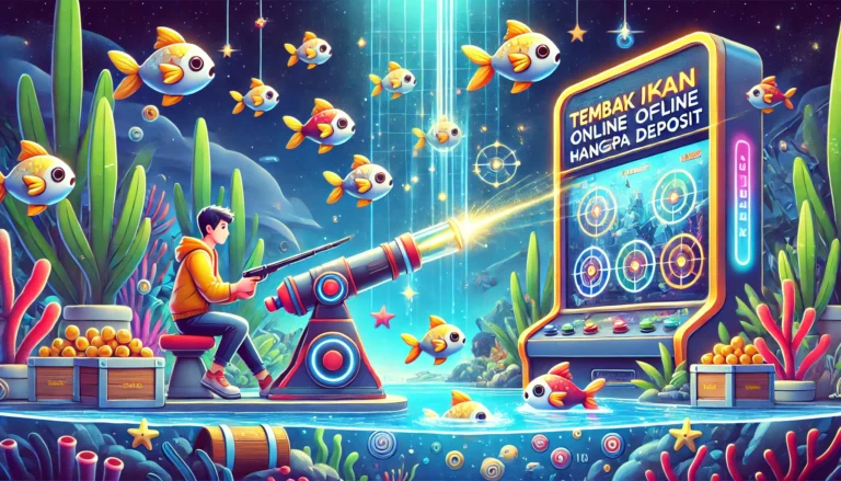 game tembak ikan