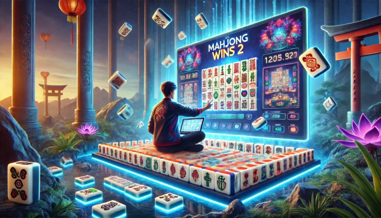 Slot Yang Paling Banyak Digunakan Pada Saat Ini Mahjong Wins 2