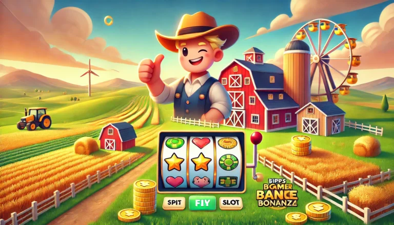 Game Bigger Barn House Bonanza