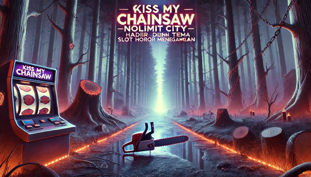Game Kiss My Chainsaw Nolimit City