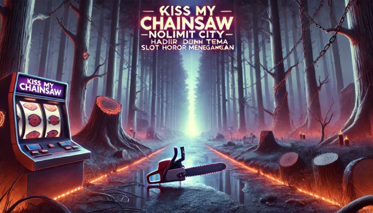 Game Kiss My Chainsaw Nolimit City
