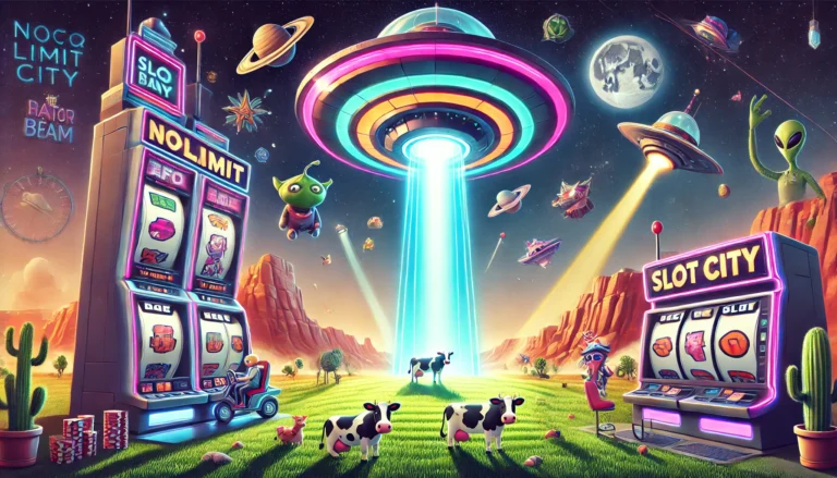 Strategi Cara Menang Tractor Beam