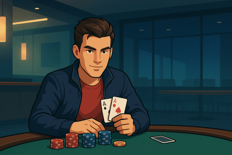 Strategi Poker P2Play Mudah Menang