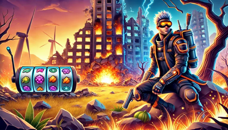 Tips Bermain Game Apocalypse Super xNudge