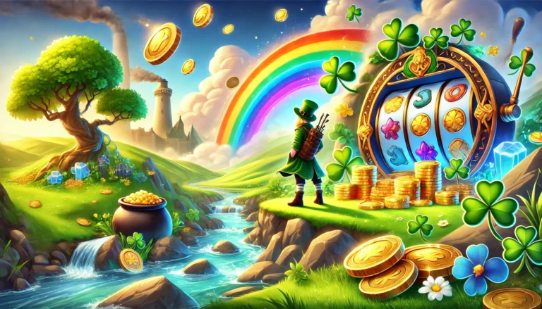 Tips Bermain Game Gaelic Gold