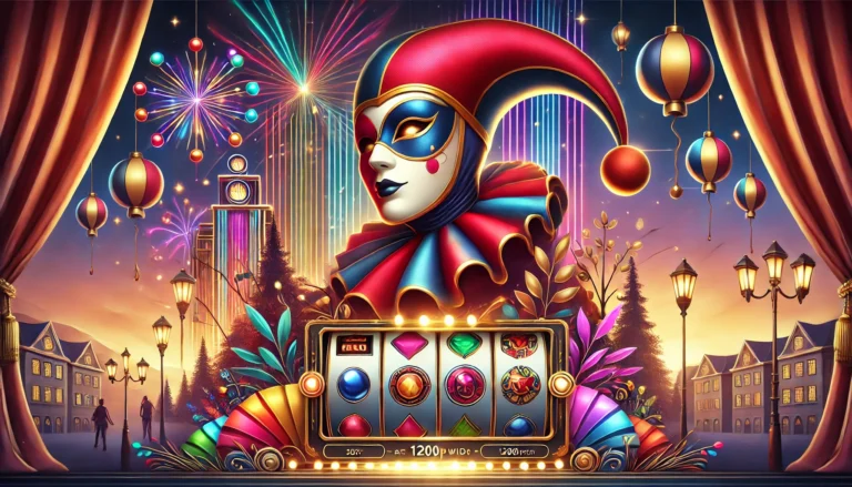 Tips Bermain Game Harlequin Carnival