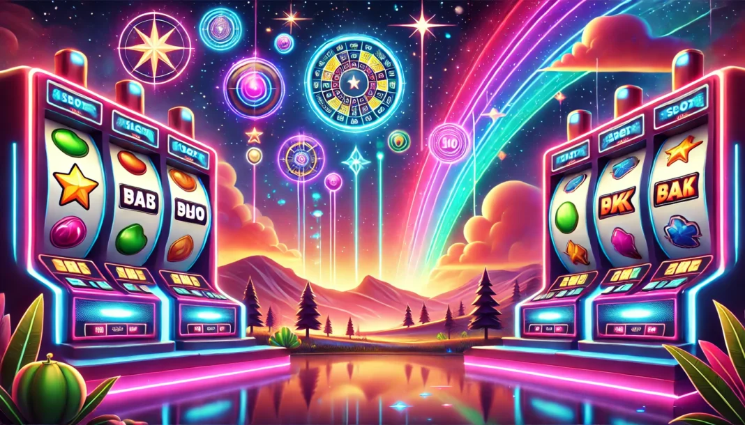 Tips Bermain Slot Game Starstruck