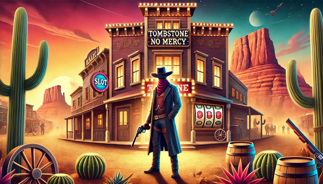 Tombstone No Mercy era baru game digital