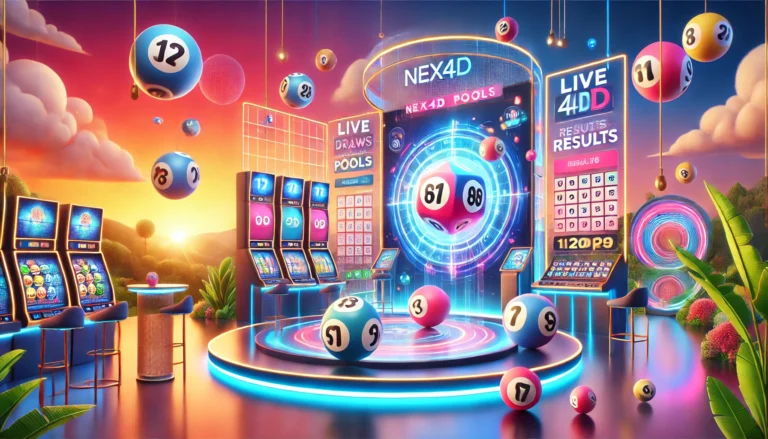 data keluaran nex4d pools