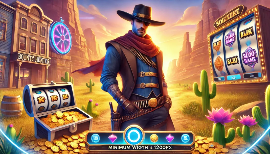 game bounty hunter pragmatic play