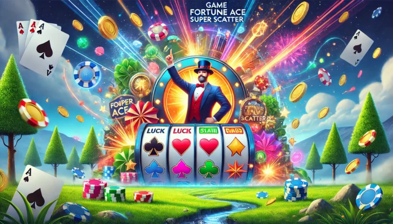 game fortune ace super scatter