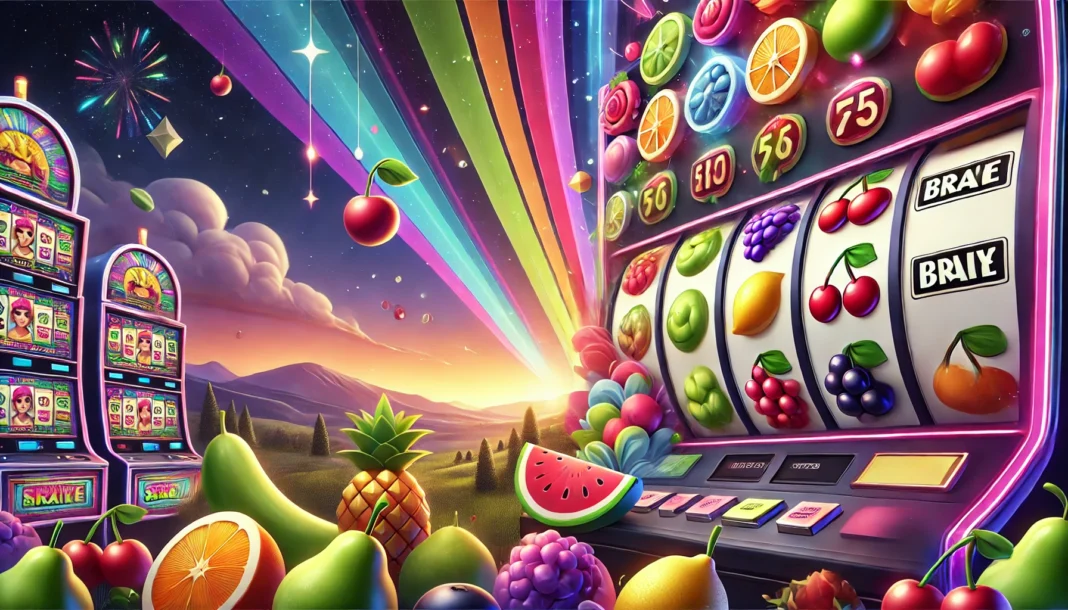 tips bermain game Fruits