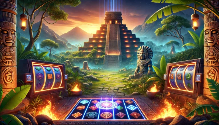 tips bermain game Mayan Magic Wildfire