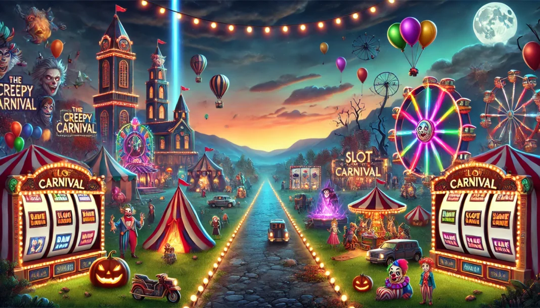 tips bermain game The Creepy Carnival