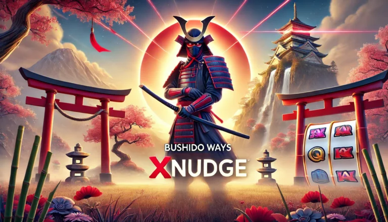 Bushido Ways xNudge nolimit city