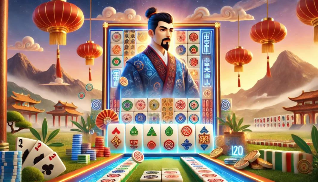 Cara Bermain Slot Mahjong Agar Menang