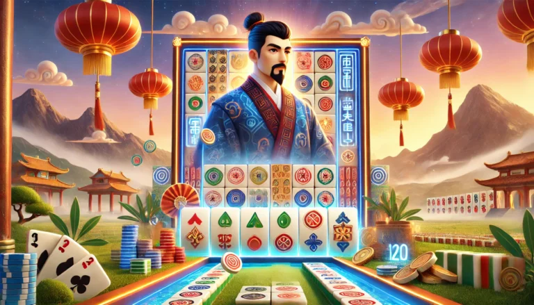 Cara Bermain Slot Mahjong Agar Menang