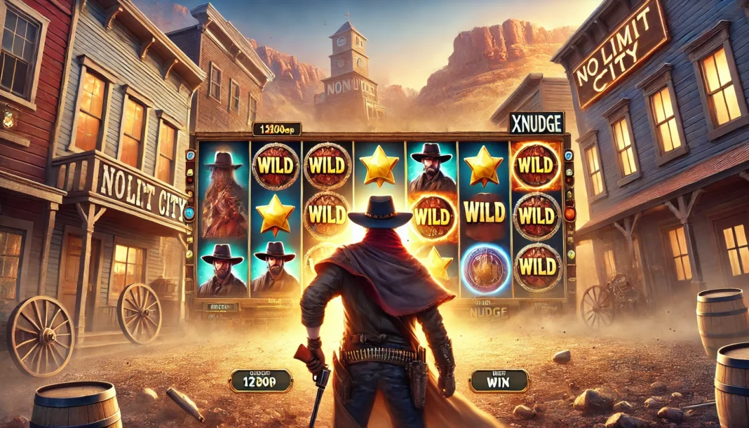 Deadwood xNudge nolimit city