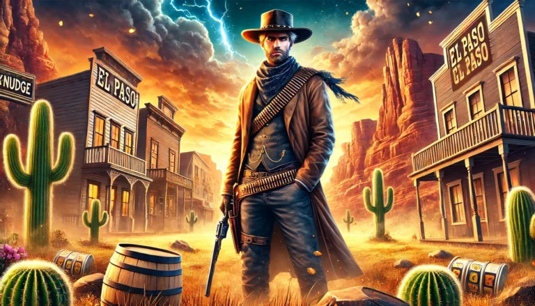 El Paso Gunfight xNudge Nolimit City