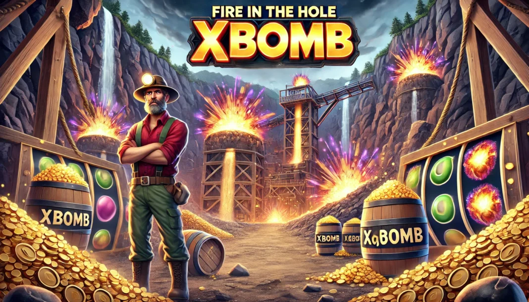 Fire in the Hole xBomb nolimit city