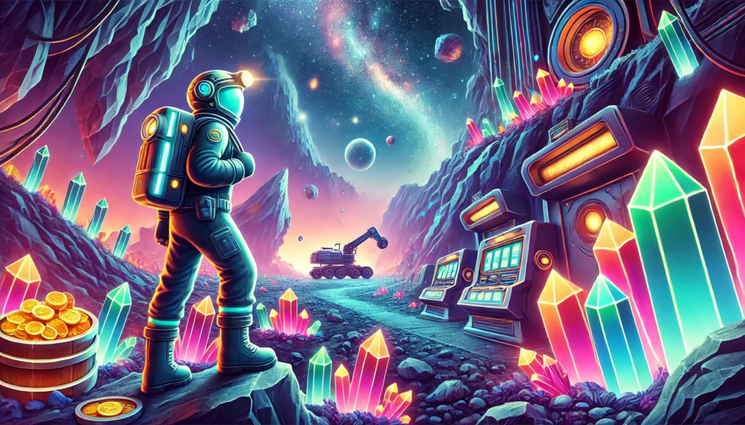 Galaxy Miner PG Soft