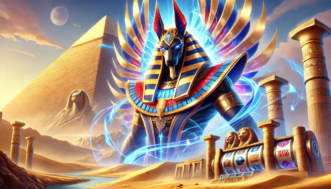 Game Anubis Wrath