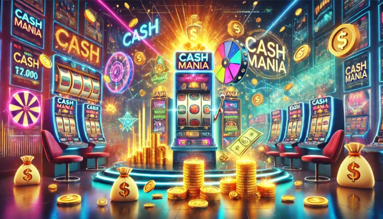 Game Cash Mania