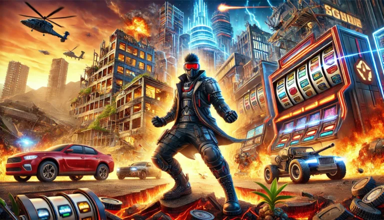 Game Doomsday Rampage