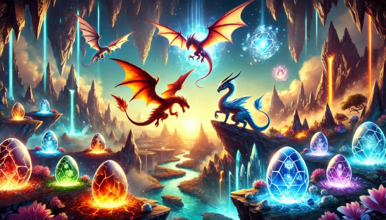 Game Dragon Hatch 2