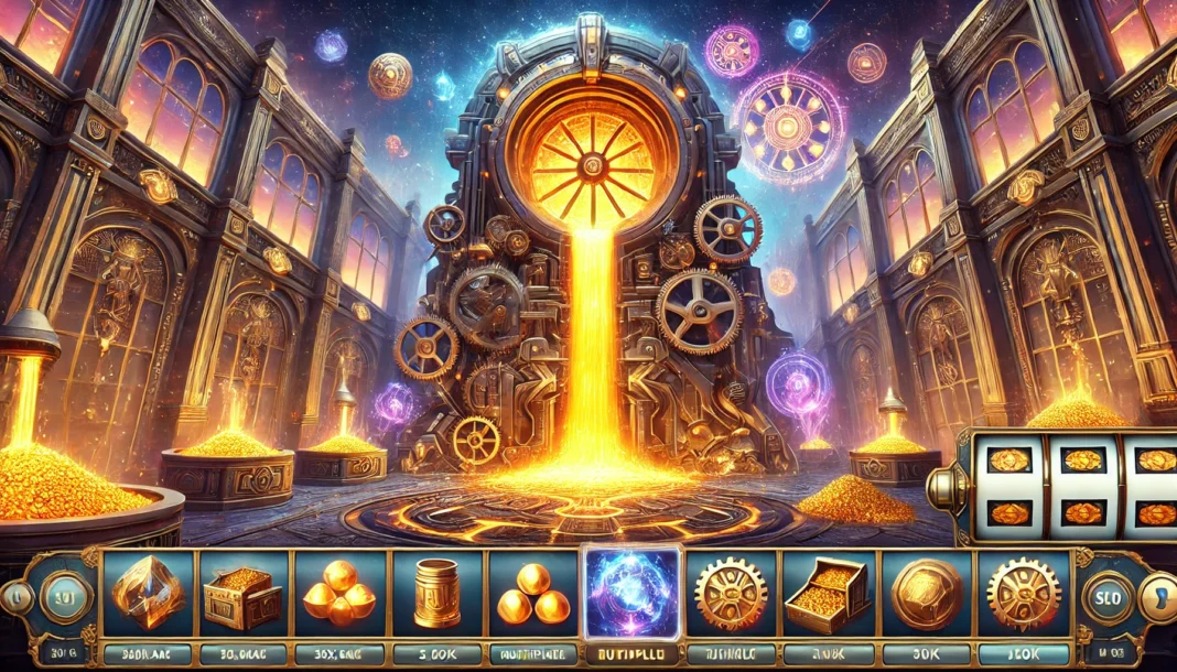 Game Forge of Wealth