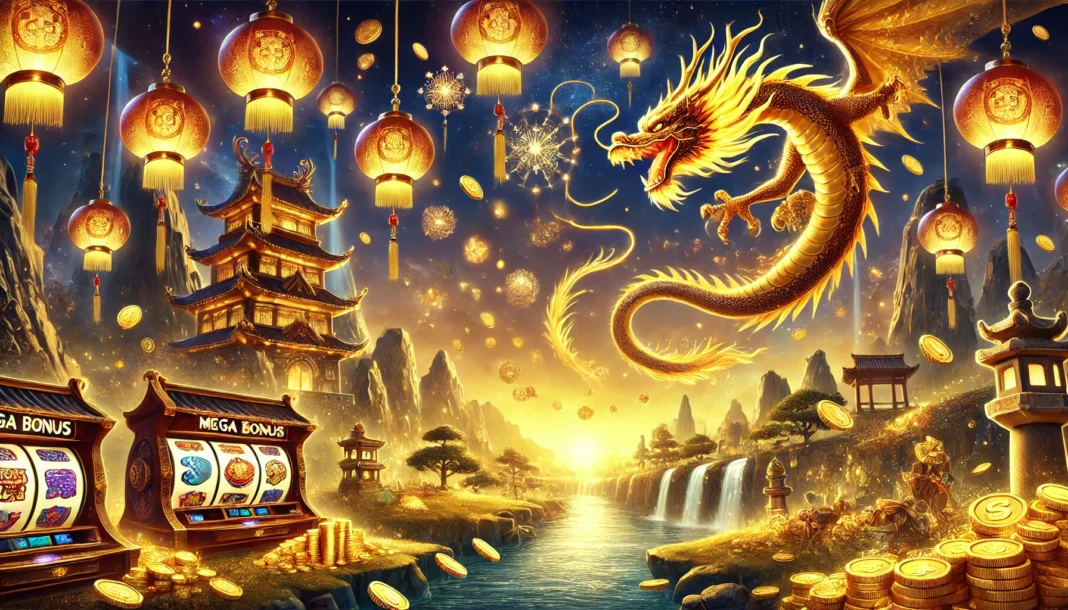 Game Fortune Dragon