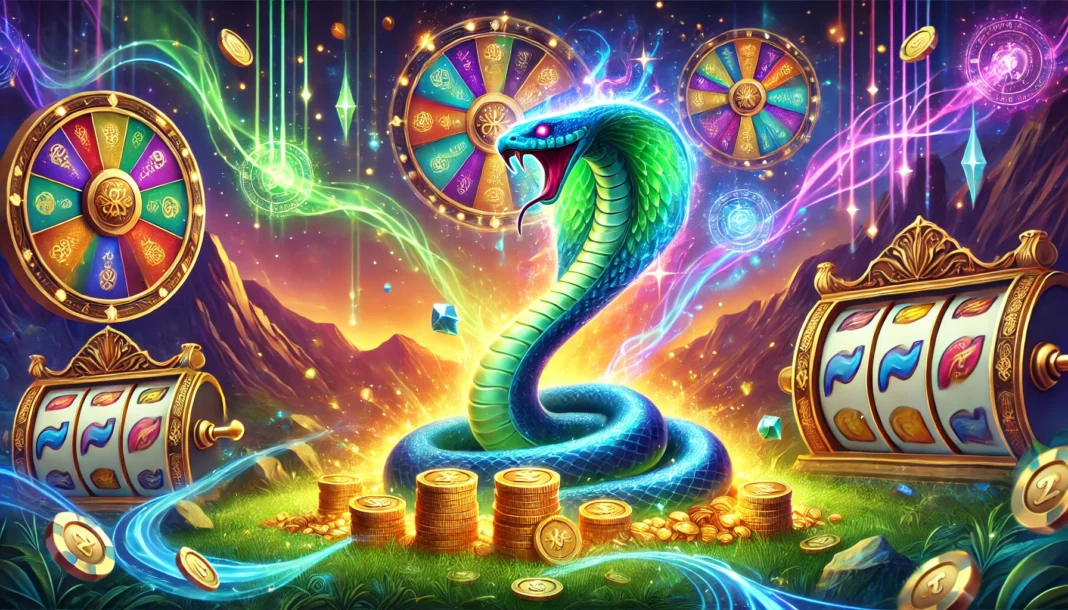 Game Fortune Snake