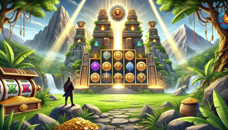 Game Incan Wonders