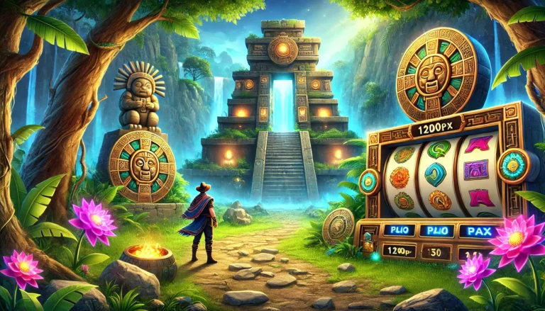 Game Mystic Legend 2