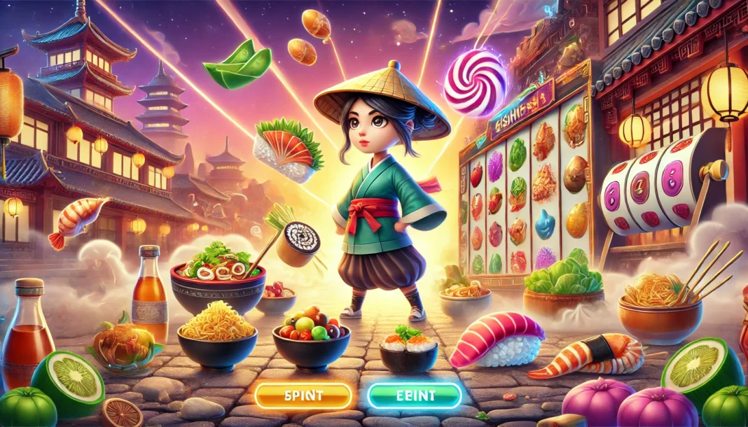 Game Oishi Delights