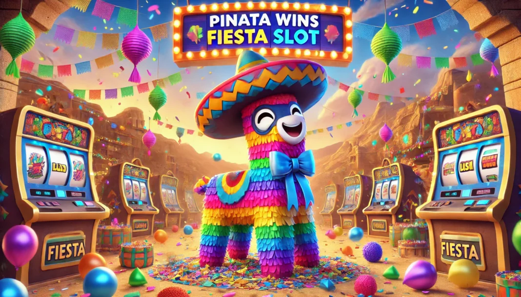 Game Pinata Wins
