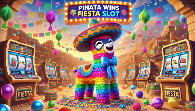 Game Pinata Wins