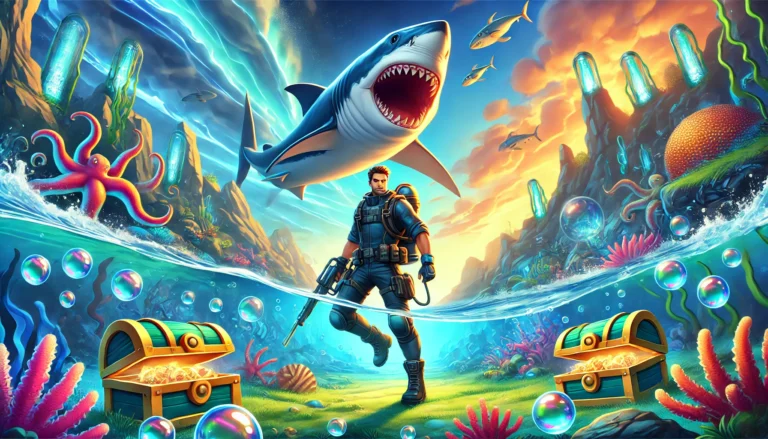 Game Shark Hunter