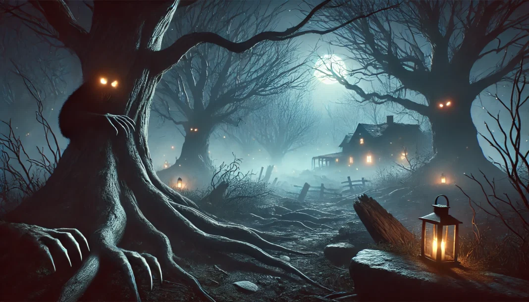 Game Werewolf's Hunt