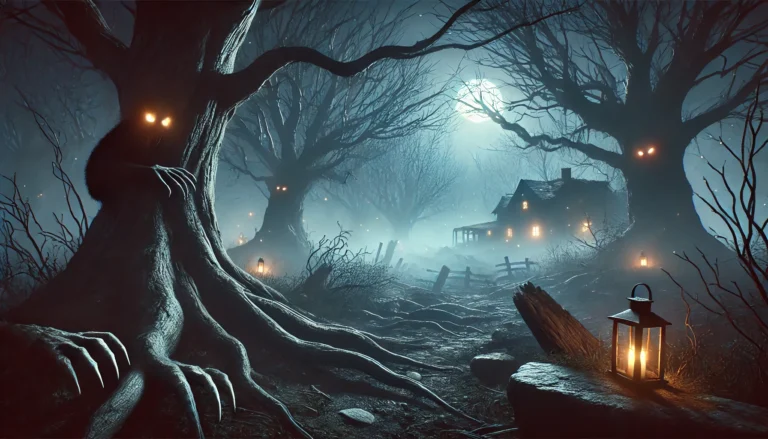 Game Werewolf's Hunt