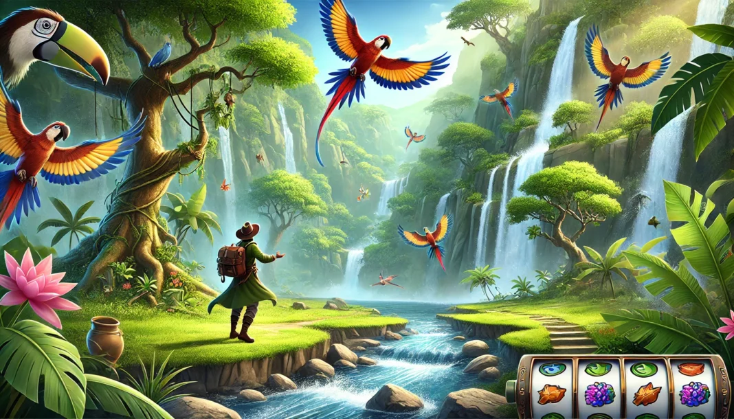Game Wings of Iguazu