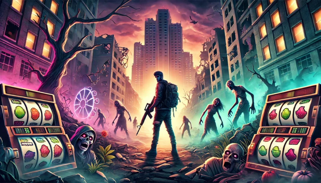 Game Zombie Outbreak