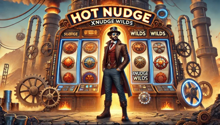 Hot Nudge Nolimit City